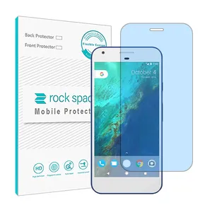 Rockspace HyBLU model anti-blue ray screen protector suitable for Google Pixel XL mobile phone