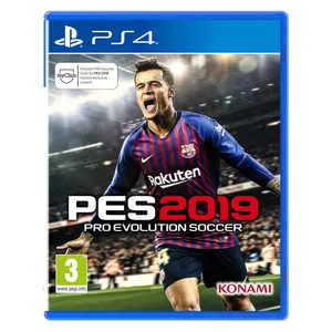 بازی PES 2019 مخصوص PS4