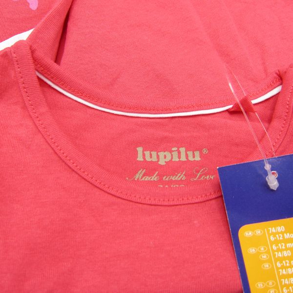 تی شرت نوزادی لوپیلو مدل IAN-308181 -  - 3