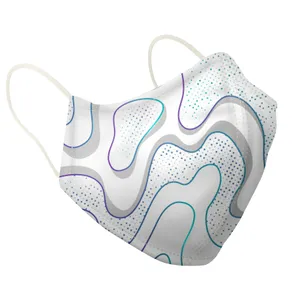 ماسک پارچه‌ای مدل ma-sh000144