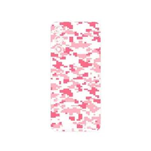 MAHOOT Army_Pink_Pixel Cover Sticker for Samsung Galaxy M14