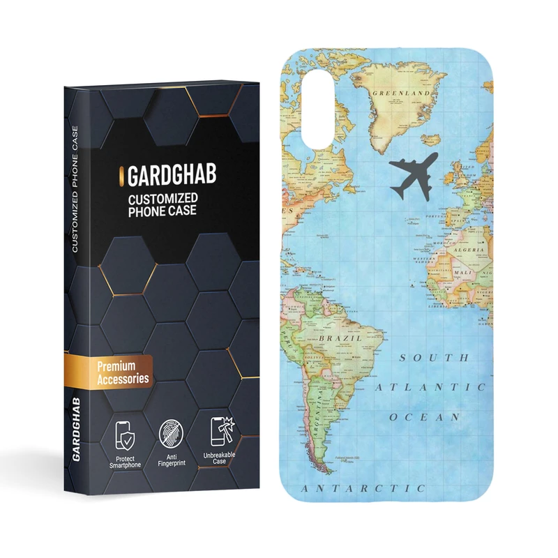   کاور گارد قاب مدل ساده مناسب برای گوشی موبایل شیائومی  redmi 9a / 9i