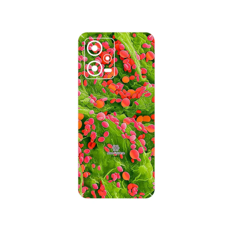 برچسب پوششی ماهوت مدل Atom Universe 3 مناسب برای گوشی موبایل شیائومی Redmi Note 12 5G