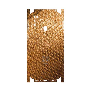 MAHOOT Fish Skin-FullSkin Cover Sticker for Samsung Galaxy M21  2021 Edition