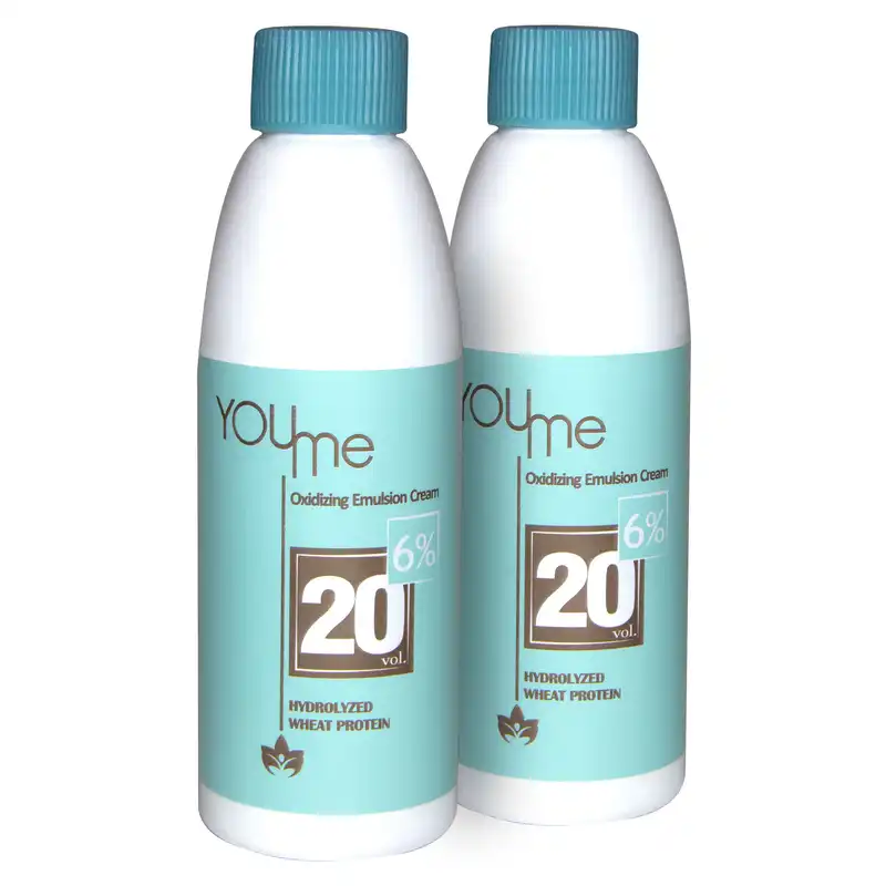 اکسیدان یومی مدل 20 vol شش درصدی حجم 150 میلی لیتر