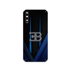 MAHOOT BUGATTI Cover Sticker for Huawei Y8p