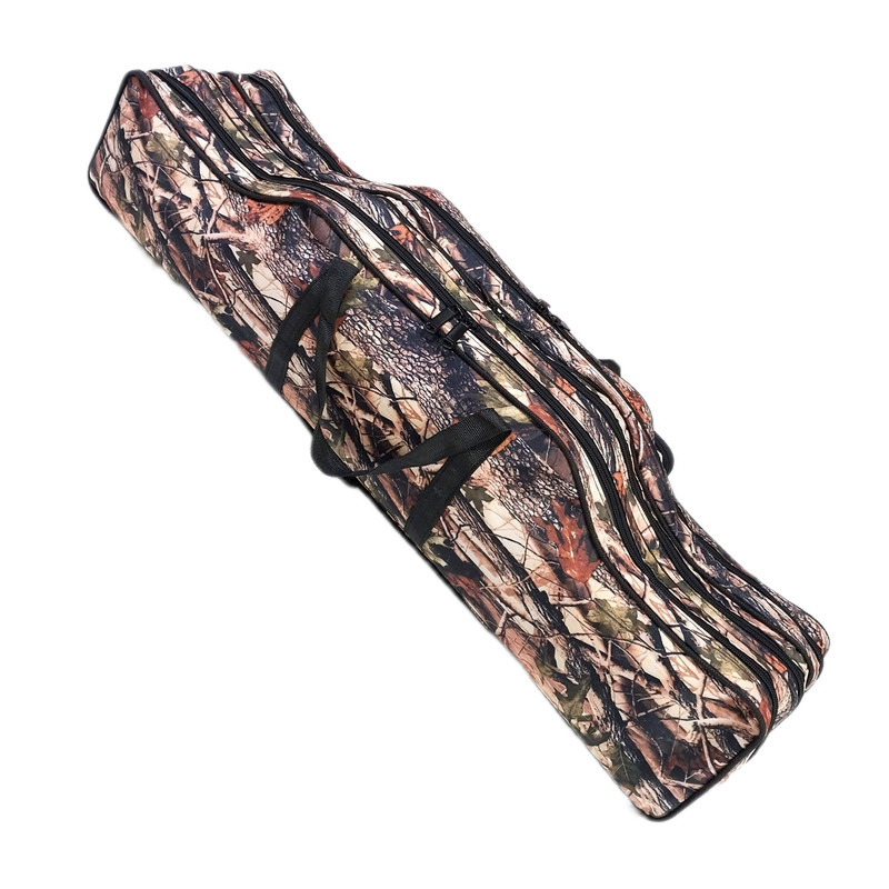 کیف لوازم ماهیگیری دایوا مدل 3 زیپ کد 90cm