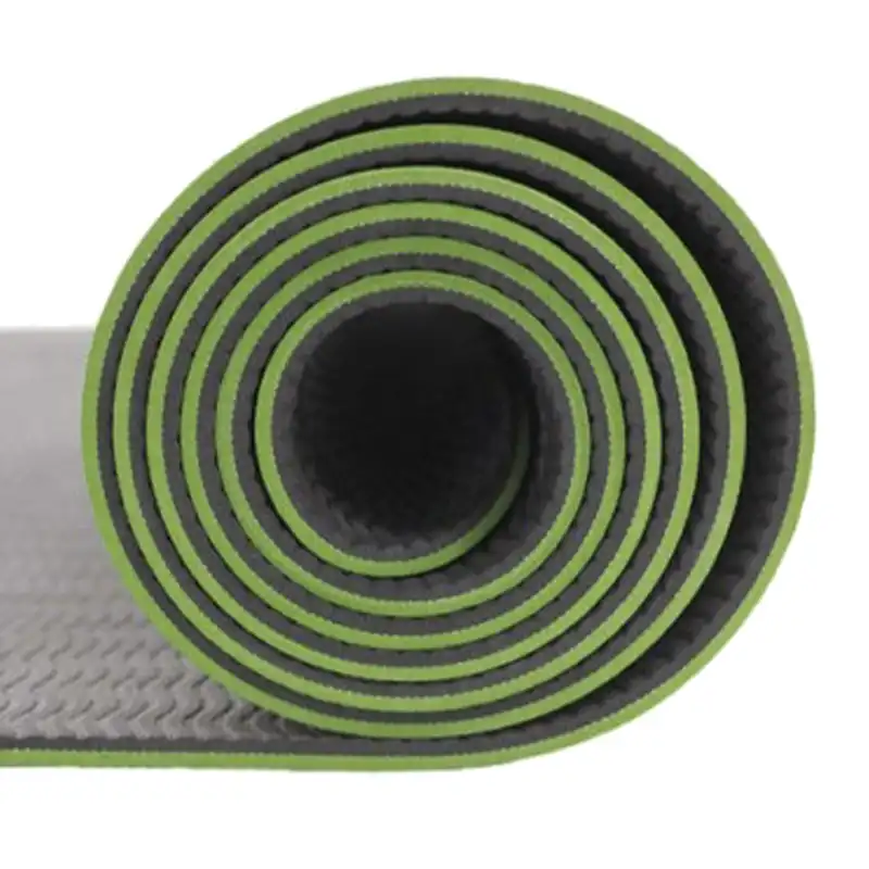 زیرانداز یوگا مت مدل اکو ضخامت 8 میلی متر
