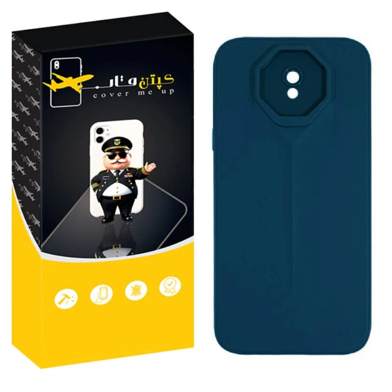 کاور کپتن قاب مدل ارگونومی مناسب برای گوشی موبایل سامسونگ Galaxy J5 Pro / J530