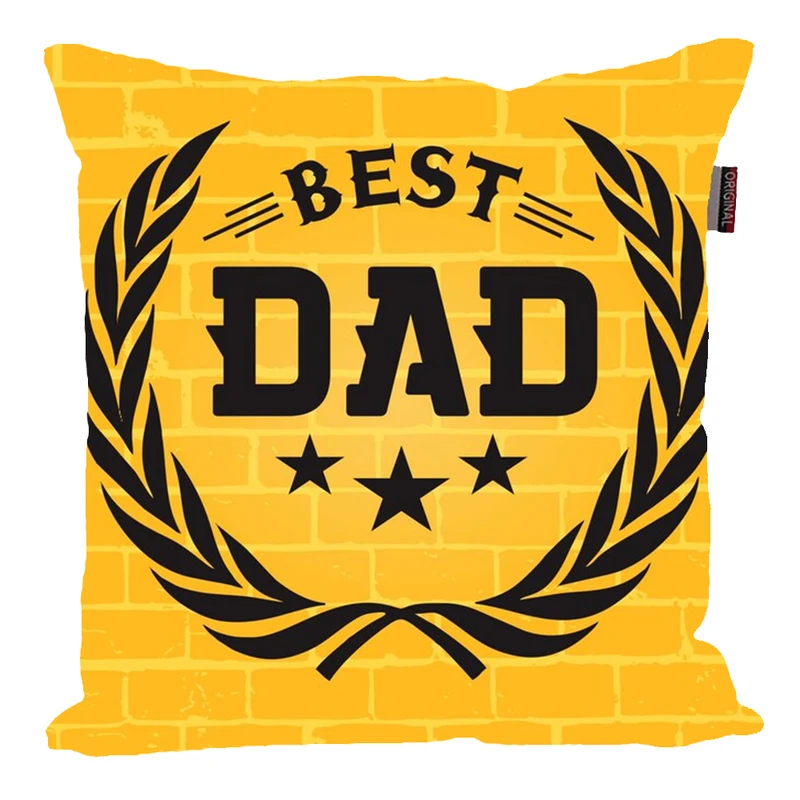 کوسن پاد آفرین مدل روز پدر روز مرد همسر کد PK30727