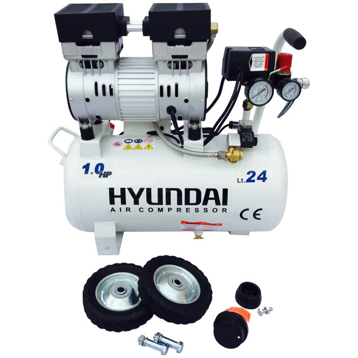 کمپرسور  هوا هیوندای مدل AC-1024