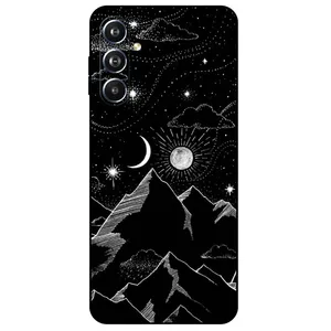 Megafone Mountain 8078 Cover For Samsung Galaxy F54 / M54