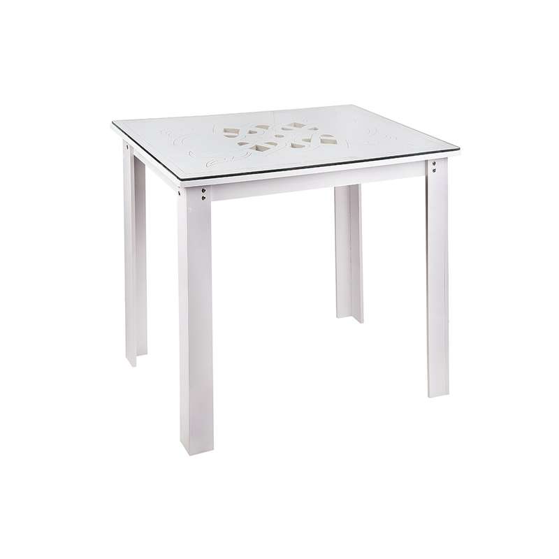 میز ناهار خوری صنایع چوب قائم کد K217 سایز 75 × 115 میز ناهار خوری صنایع چوب قائم کد K217 سایز 75 × 115