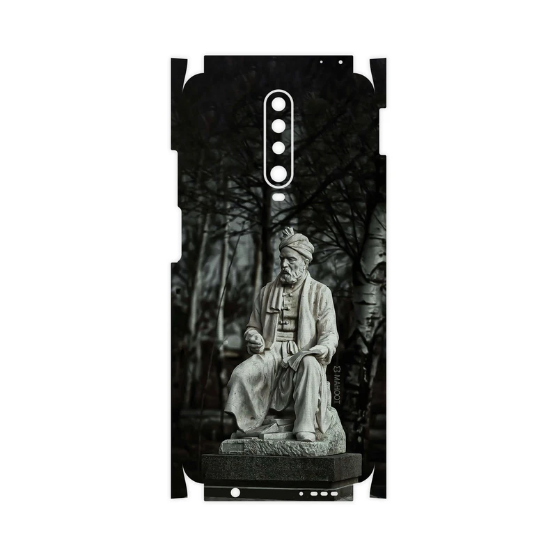 برچسب پوششی ماهوت مدل Ferdowsi-FullSkin مناسب برای گوشی موبایل شیائومی Redmi K30