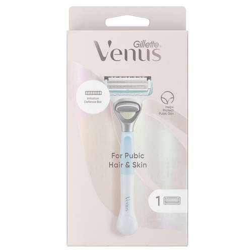 خود تراش ژیلت مدل Venus