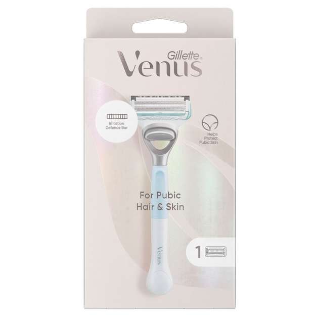 خود تراش ژیلت مدل Venus