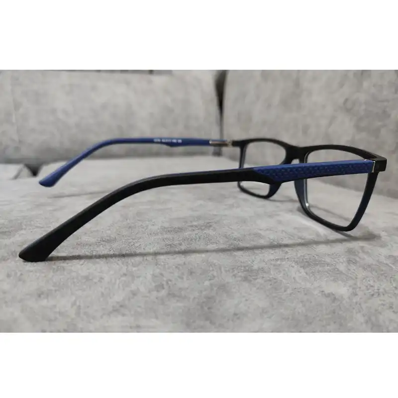 فریم عینک طبی مدل مستطیل تیار کد 073