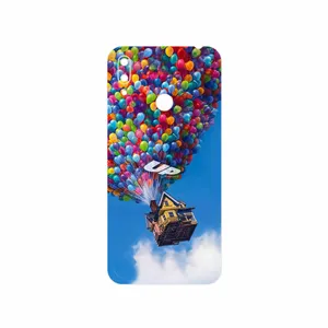 MAHOOT UP Cover Sticker for Huawei Y7 Prime 2019