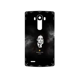 MAHOOT Angelina Jolie Cover Sticker for LG G4