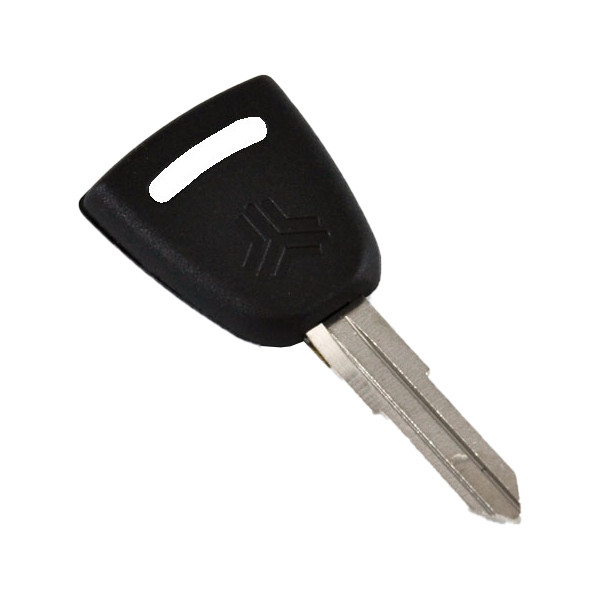 کلید خام خودرو قطعه سازان کبیر مدل GHB-PRIDE-3030456 مناسب برای پراید