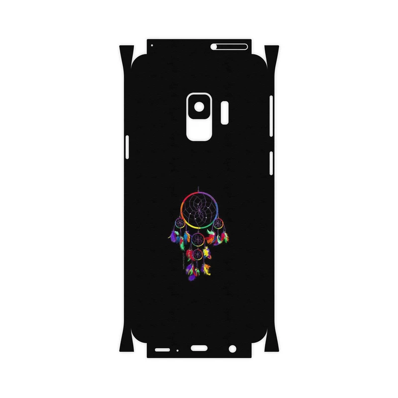 برچسب پوششی ماهوت مدل Dream Catchers-FullSkin مناسب برای گوشی موبایل سامسونگ Galaxy S9