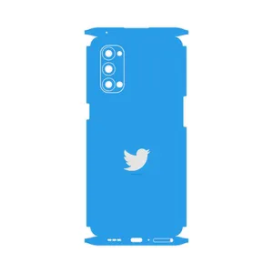 MAHOOT Tweeter-FullSkin Cover Sticker for Oppo Reno4 Pro 5G