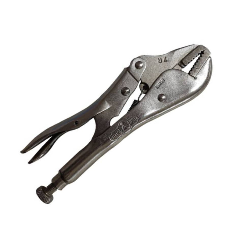 انبر قفلی وایس گریپ مدل 03EL5-7R سایز 7 اینچ