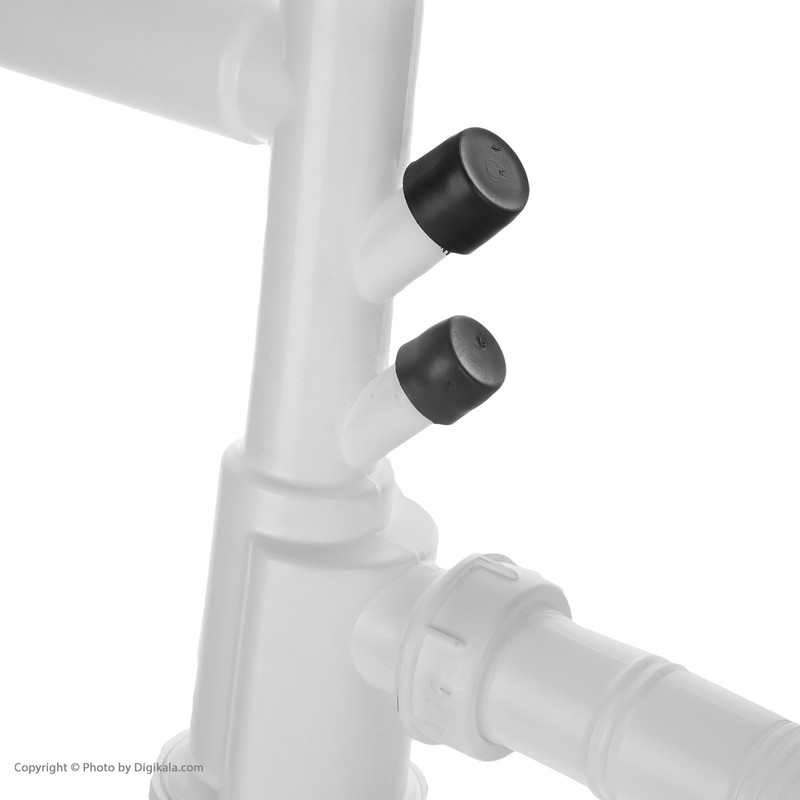 سینک ظرفشویی گرانیت مدل DENIZ-0MRS0010 توکار