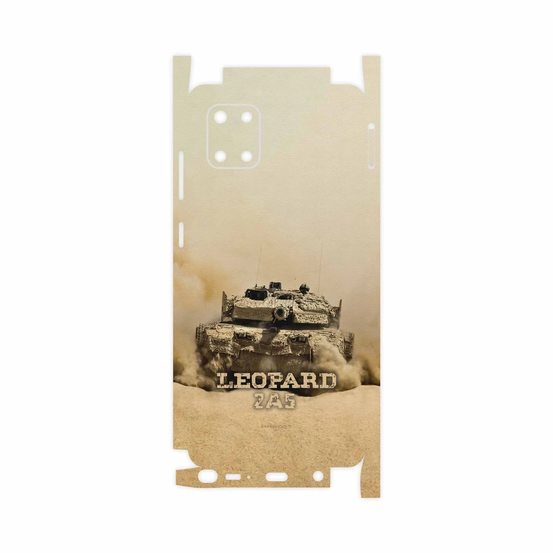 برچسب پوششی ماهوت مدل Leopard 2A5 tank-FullSkin مناسب برای گوشی موبایل سامسونگ Galaxy Note 10 Lite