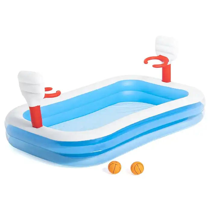 استخر بادی طرح بسکتبال مدل N54122