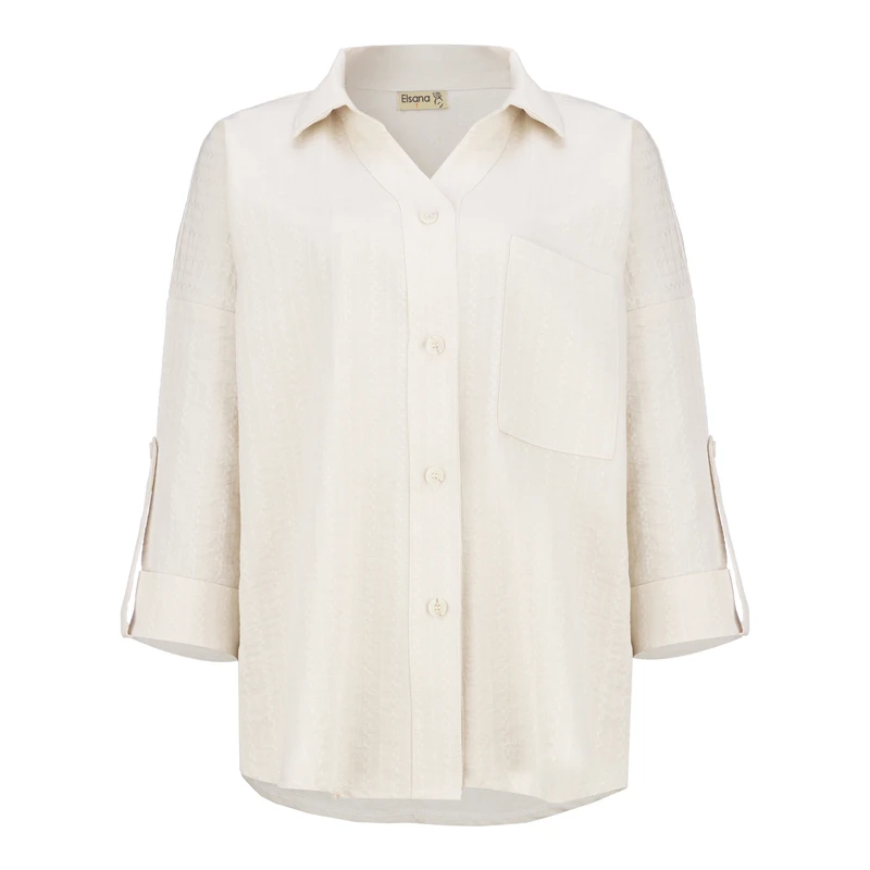 مانتو زنانه السانا مدل ناوک کد 2434