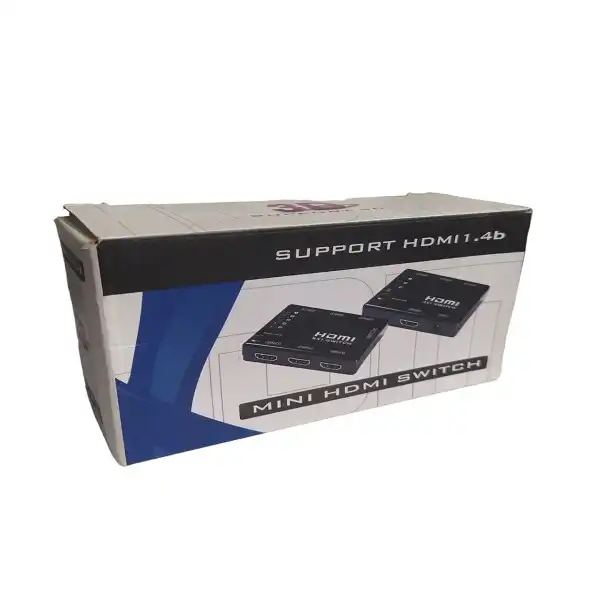 سوئیچ سه پورت HDMI مدل  1.4b