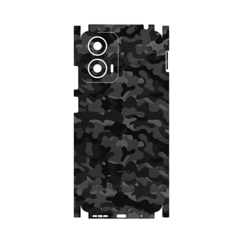 برچسب پوششی ماهوت مدل Night_Army-FullSkin مناسب برای گوشی موبایل موتورولا Moto G24