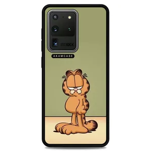 AKAM AMC-WSGS20U-GARFIELD18 Cover For Samsung Galaxy S20 Ultra