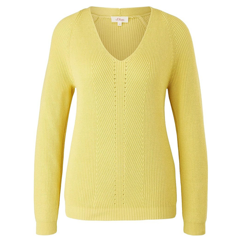 پلیور زنانه اس.اولیور مدل SHA.2114549