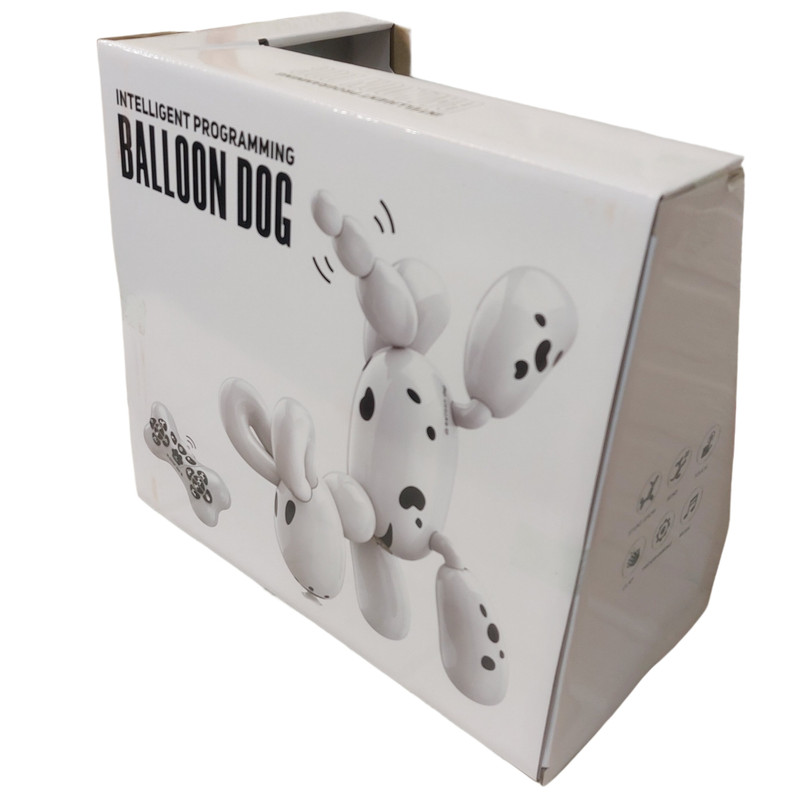 ربات کنترلی مدل سگ