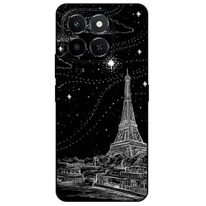 Megafone Eiffel 8107 Cover For Honor X6C