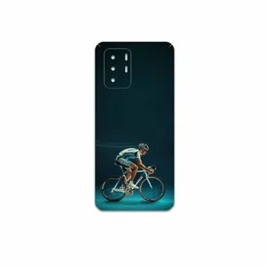 MAHOOT Road-cycling Cover Sticker for Xiaomi Poco X3 GT 5G