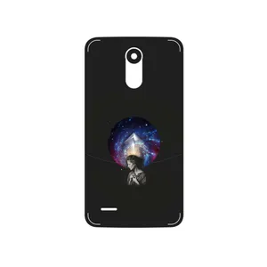 MAHOOT Collage of surreal Portrait of Women 3 Cover Sticker for LG Stylus 3