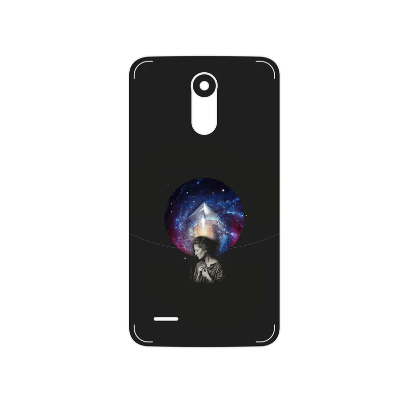 برچسب پوششی ماهوت مدل Collage of surreal Portrait of Women 3 مناسب برای گوشی موبایل ال جی Stylus 3