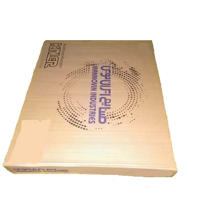 رادیاتور ایران نوین مدل کال 5 پره رادیاتور ایران نوین مدل کال 5 پره