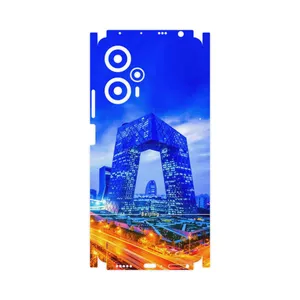 MAHOOT Beijing city-FullSkin Cover Sticker for Xiaomi Poco F5
