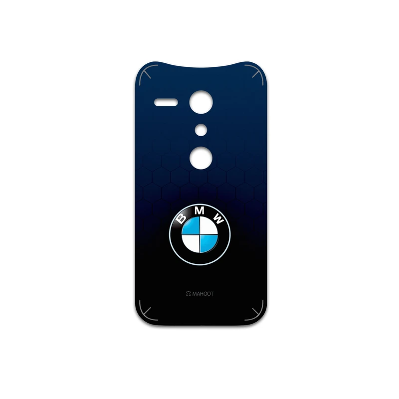 برچسب پوششی ماهوت مدل BMW مناسب برای گوشی موبایل موتورولا Moto G