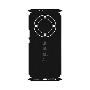 MAHOOT Programming 2-FullSkin Cover Sticker for Honor X9a