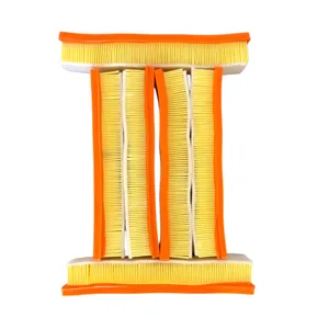 فیلتر هوا خودرو مدل FEF7(6) مناسب برای سمند سورن و دنا بسته شش عددی