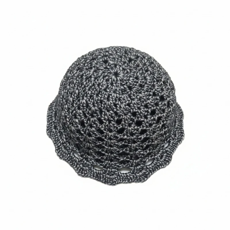 کلاه بافتنی زنانه مدل sil01