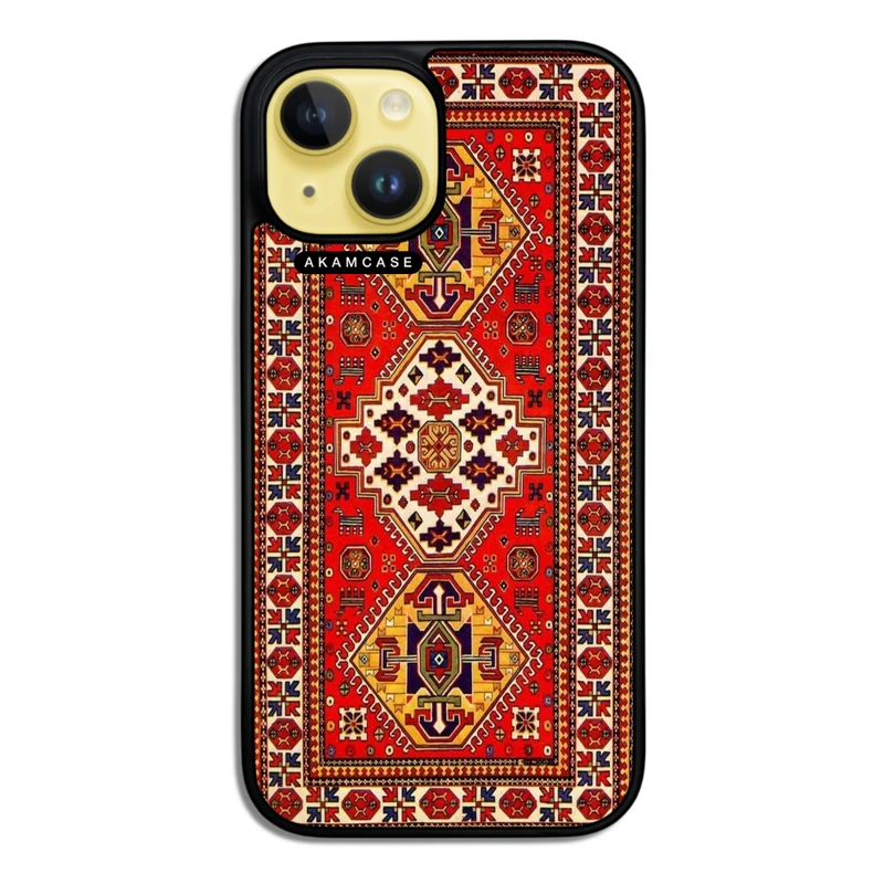 کاور آکام مدل AMC-WA15-PERSIAN-3 مناسب برای گوشی موبایل اپل iPhone 15
