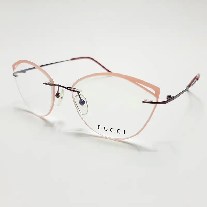 فریم عینک طبی زنانه  مدل GG12166Jc5
