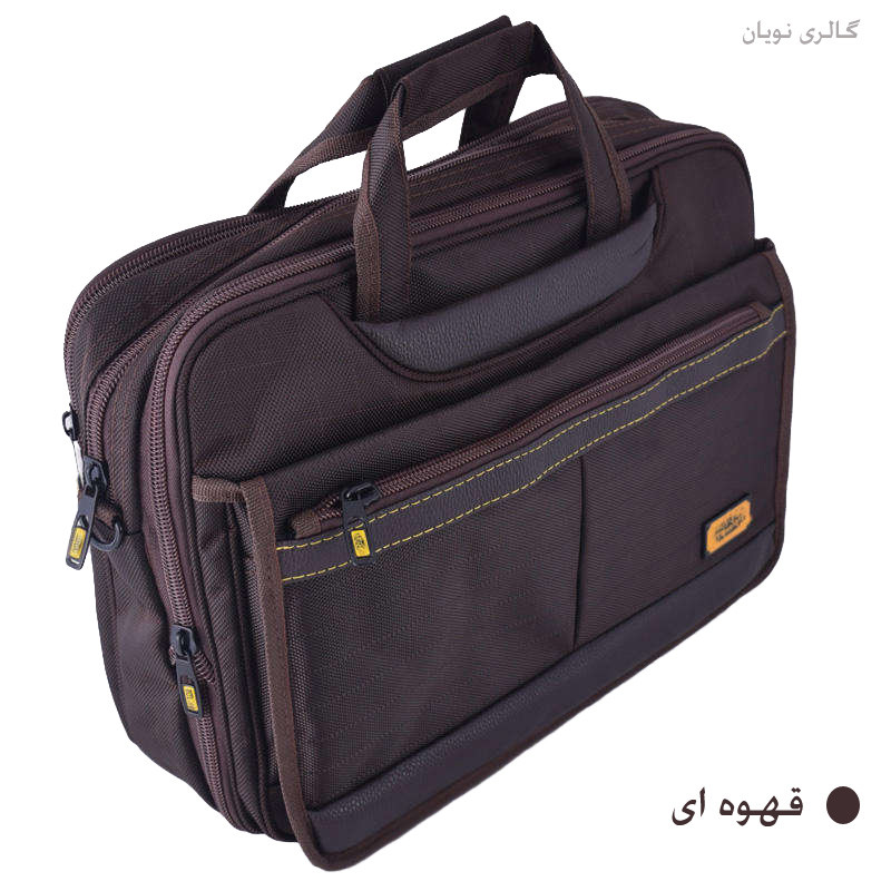 کیف لپ تاپ مدل nu-ghsh مناسب برای لپ تاپ 15.6 اینچی 1