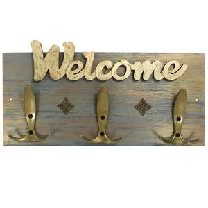آویز لباس مدل  welcome کد 39-24